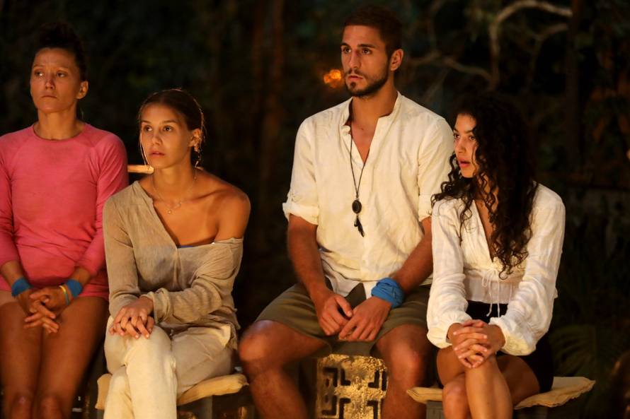 Plavi tim opet porazio crvene, a Nataša osvojila imunitet: Takva su pravila, neka se nitko ne ljuti