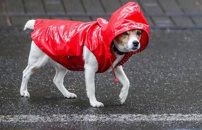 Ništa od kave na terasama: Grmljavinski pljuskovi diljem Hrvatske, na snazi meteoalarm