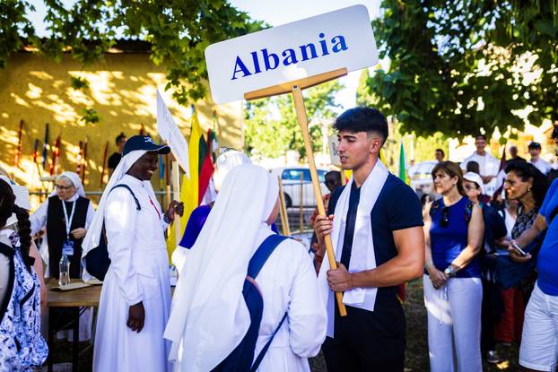 Međugorje: Započeo 36. međunarodni molitveni susret mladih "Mladifest"