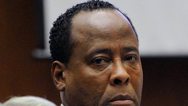 Dr. Conrad Murray on trial in Michael Jackson death in Los Angeles, USA