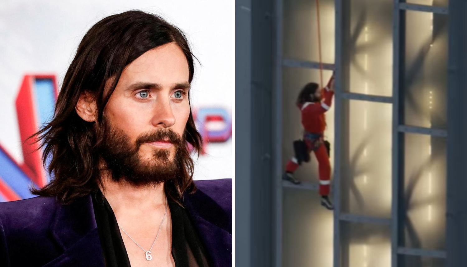 Jared Leto postao je prvi čovjek koji se popeo na Empire State Building: 'Uspio sam, živ sam!'