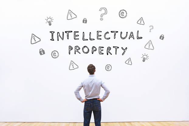 Intellectual,Property,Concept