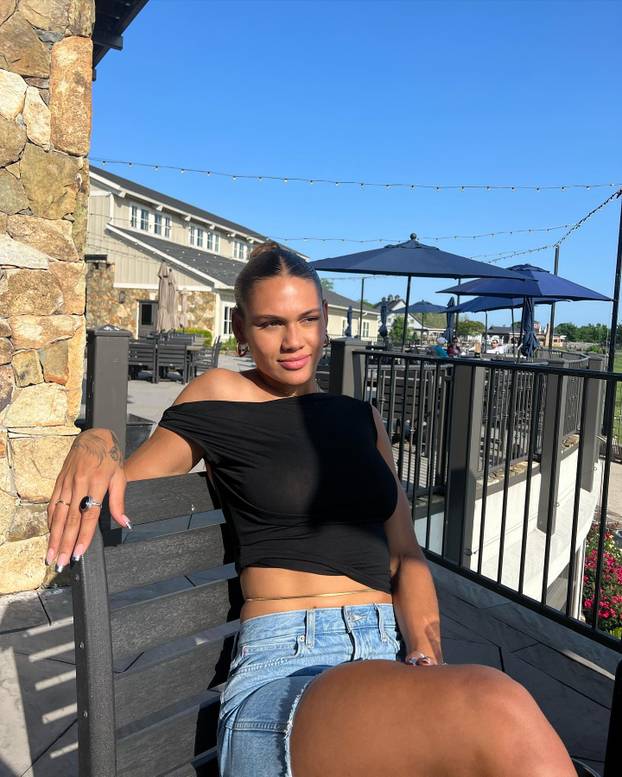 Otac gostovao u Noćnoj mori, a ona ljubi američkog tenisača