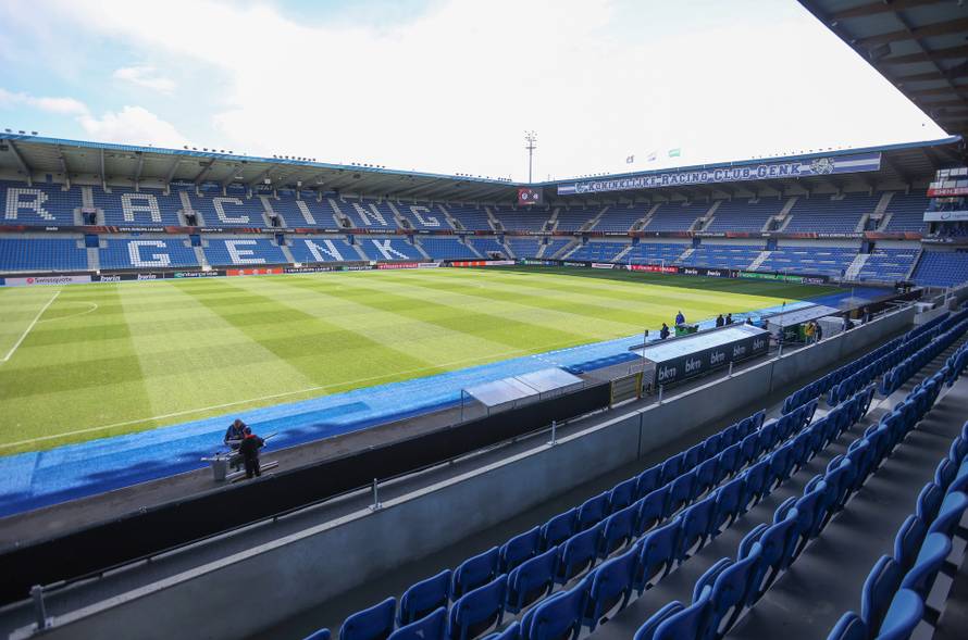 Obilazak Genkovog stadiona s Brankom Struparom