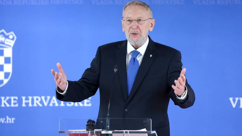 Božinović: Ne zabrinjava nas mogući izlazak Milanovića na izbore. Radimo ozbiljan posao