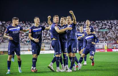 Zekić srušio Hajduk u povratku na klupu Osječana, 'bili' izgubili četiri od zadnjih šest utakmica!