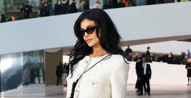 Photocall before Chanel Haute Couture Spring/Summer 2025 collection