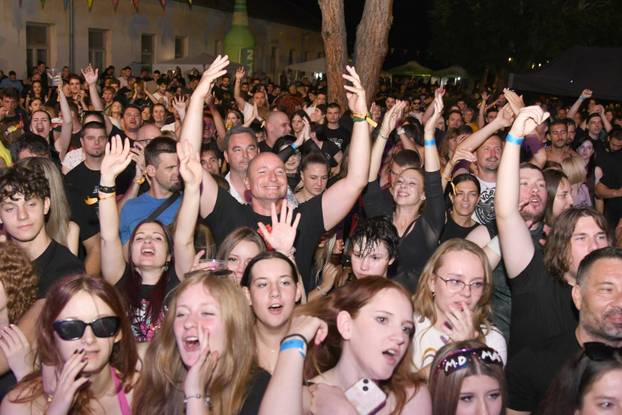 Koprivnica: Let 3 nastupili na  RockLive Festivalu 