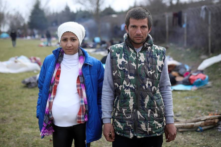 Jad i vapaj izbjeglica: 'Pustite nas u EU, bježimo od talibana'