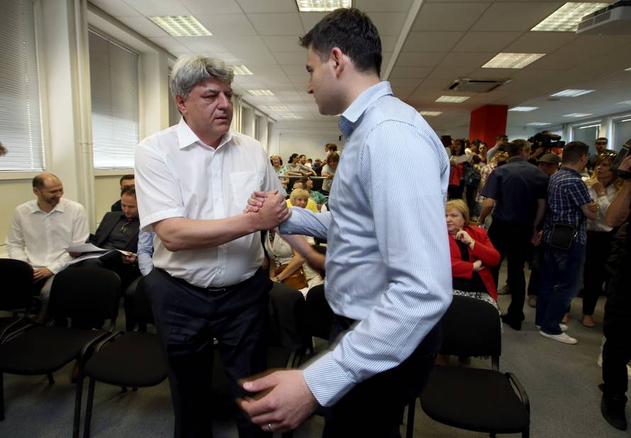 Ovo je kraj? SDP se uništava, to više nije pitanje Bernardića