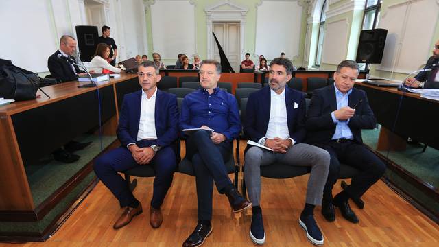 Vještakinja o računima Dinama: Isplatili su 12,1 mil. € Zdravku, Zoranu, Vrbanoviću i drugima