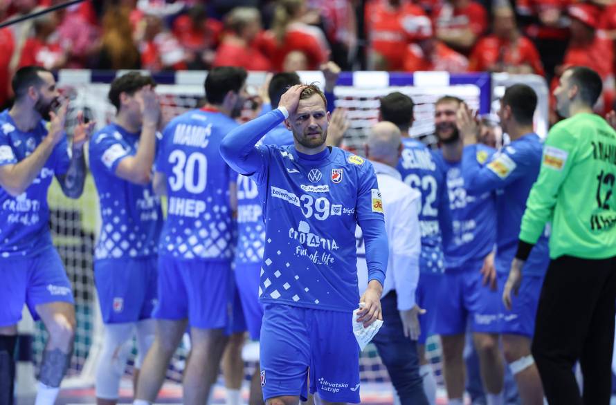 Rukometaši Hrvatske osvojili broncu na Europskom prvenstvu