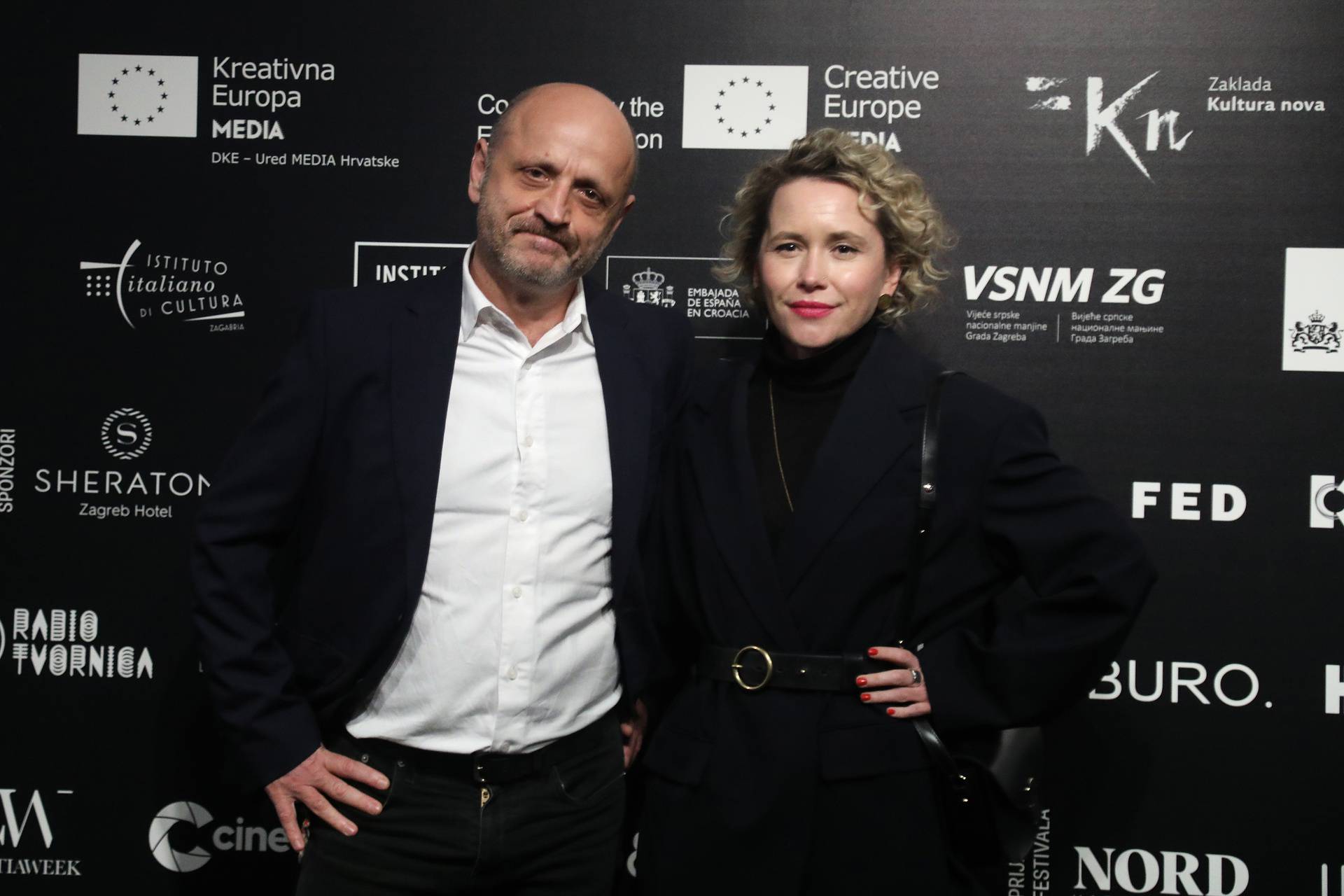 Svečano otvorenje 22. Zagreb Film Festivala