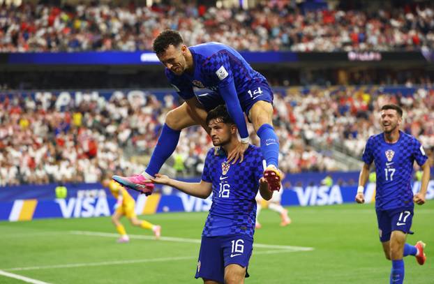 FIFA World Cup 2026 - Group L - England v Croatia