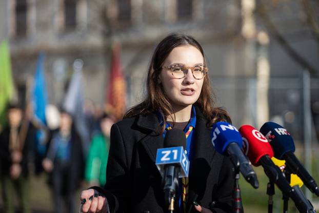 Zagreb: Predsjednik Sabora na ceremoniji donošenja Betlehemskog svjetla mira