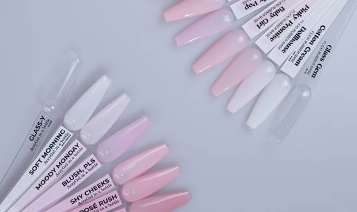 Jana Nails Innovation Duo - Snaga AIB-a i Fleksibilnost Flexi Rubber baza