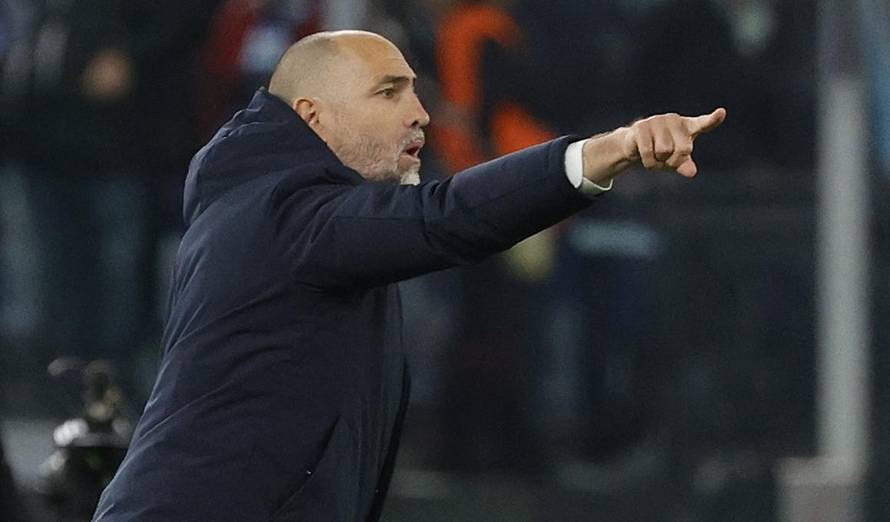 Coppa Italia - Semi Final - Second Leg - Lazio v Juventus