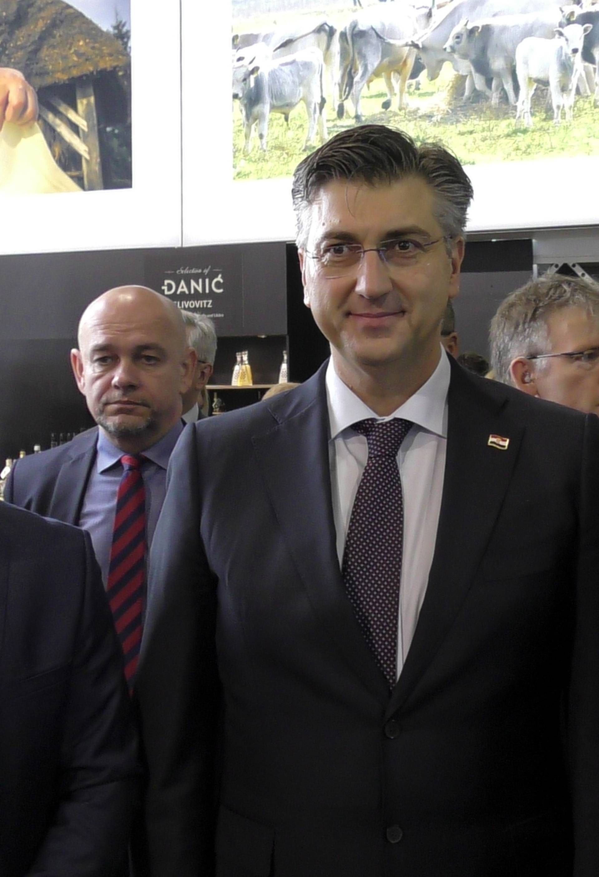 Plenković: Očekujemo poticaj i za hrvatske poljoprivrednike...