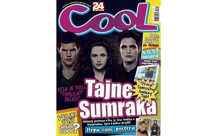 Prelistaj novi teen magazin i budi COOL u svakoj situaciji!