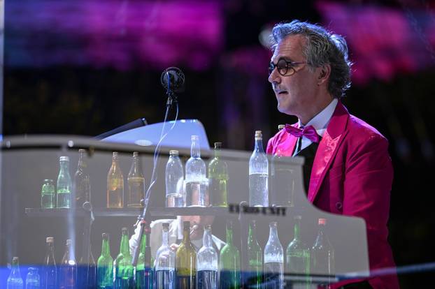 Zagreb: Zagrebački solisti, Matej Meštrović na klaviru i Borna Šercar na udaraljkama nastupili na Zagreb Classicu