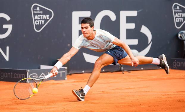 Tennis Hamburg European Open