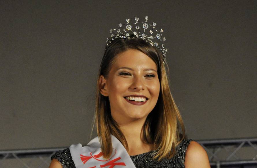 Antonela Bračanov ponijela je titulu najljepše na Jadranu