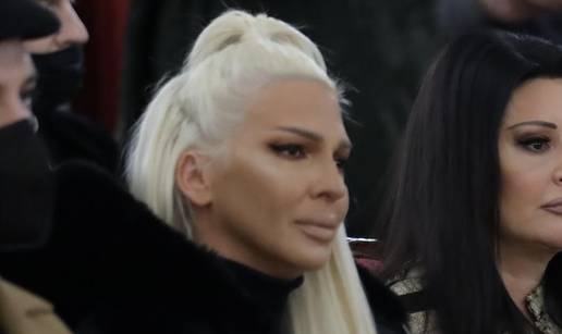 Jelena Karleuša progovorila o gubitku bebe: 'Nisam znala da sam trudna. Srce nije kucalo...'