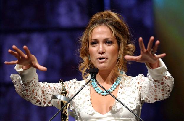 New York: 24.7.1969. ro?ena Jennifer Lopez