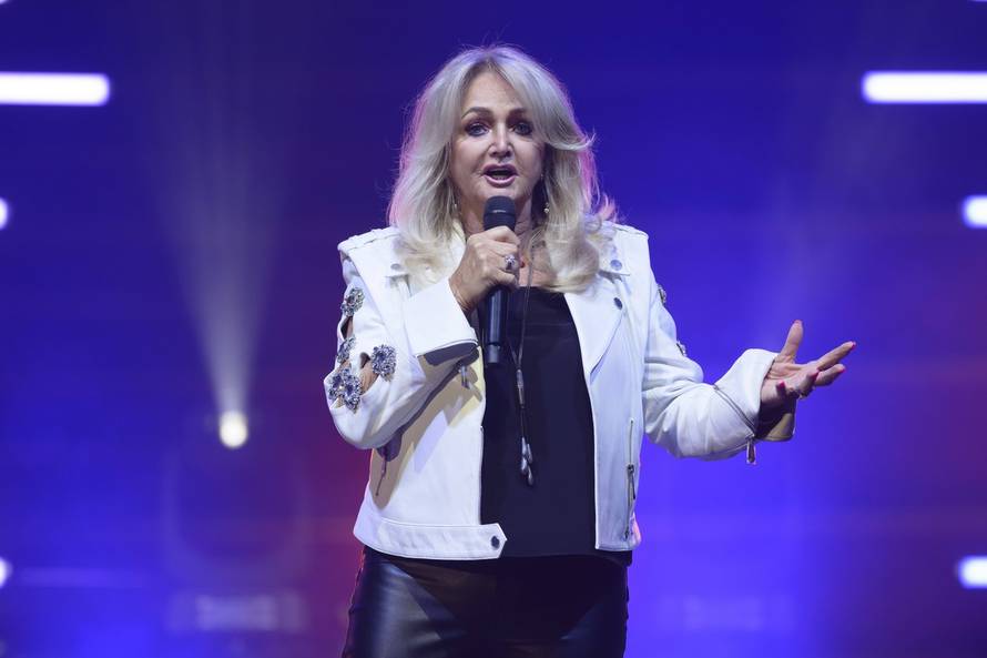 Bonnie Tyler live im Circus Krone, München am 19.05.2025 *** Bonnie Tyler live at Circus Krone, Munich on 19 05 2025