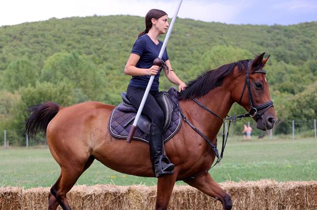 Trilj: Pripreme za 10. žensku Alku