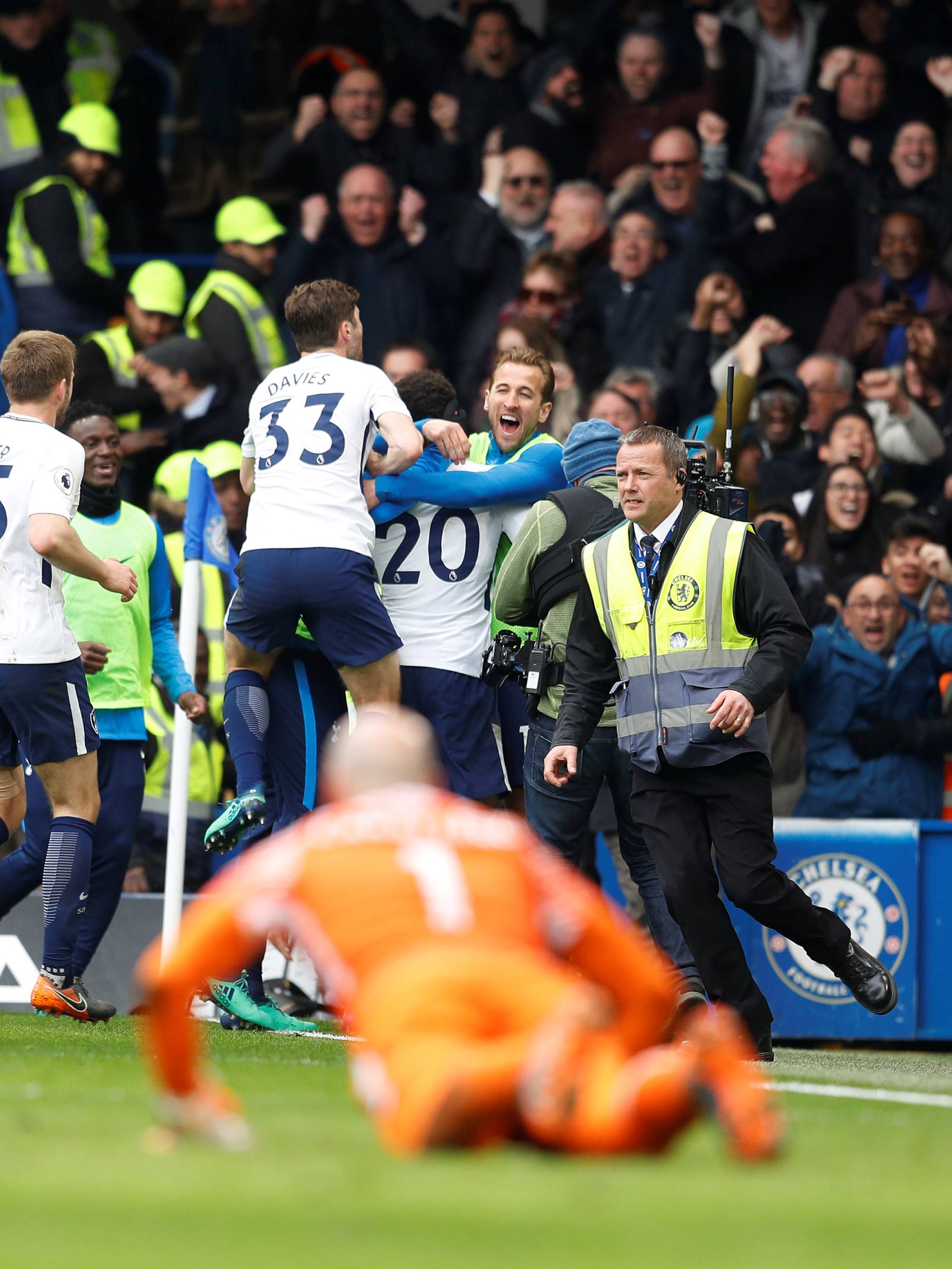 Premier League - Chelsea vs Tottenham Hotspur