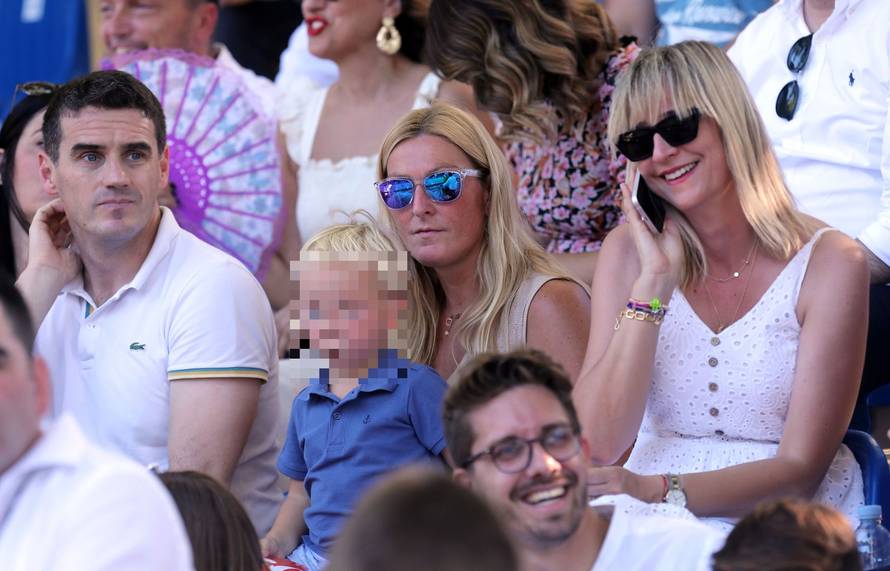 Sportska obitelj Kostelić veća je za jednog člana: Oskar skija i pliva, a Ivičini sinovi vole loptu