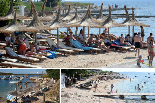 Znate li gdje se nalazi? Ovo je rijetka pješčana plaža u Istri