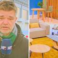 HRT-ov reporter zamolio kolegu Me&scaron;trovi&cacute;a: 'Nemoj mi kvariti jutro spominju&cacute;i Vu&ccaron;i&cacute;a...'