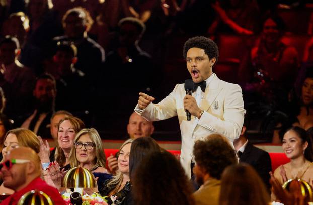 65th Annual Grammy Awards in Los Angeles