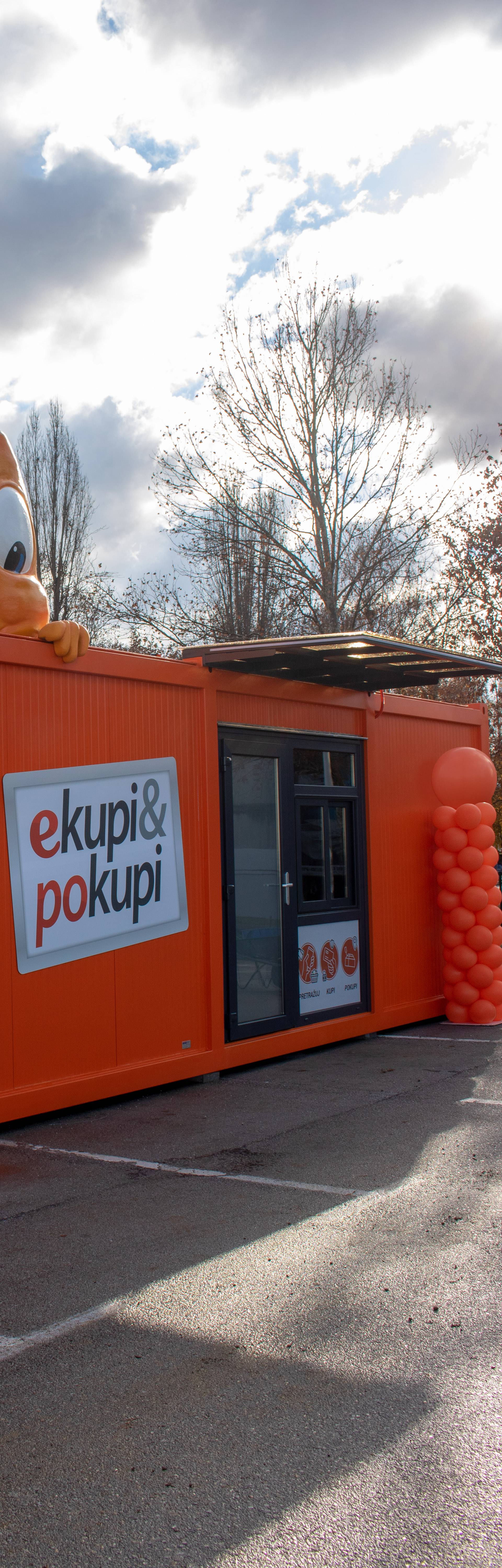 Nove eKupi pickup lokacije diljem Hrvatske – besplatna dostava