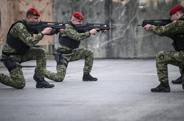 Zagreb: Dan otvorenih vrata Počasno-zaštitne bojne