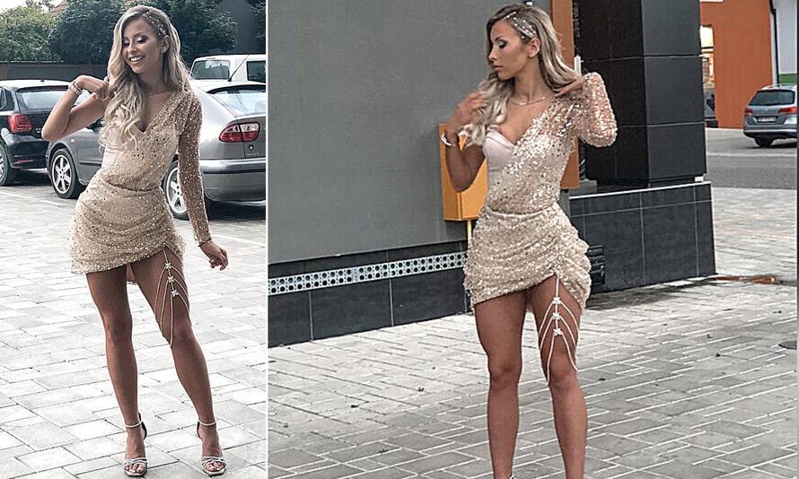 Ispod slike srpske maturantice ostavio gnjusni komentar, njen odgovor gori: Čika, di su unuci?