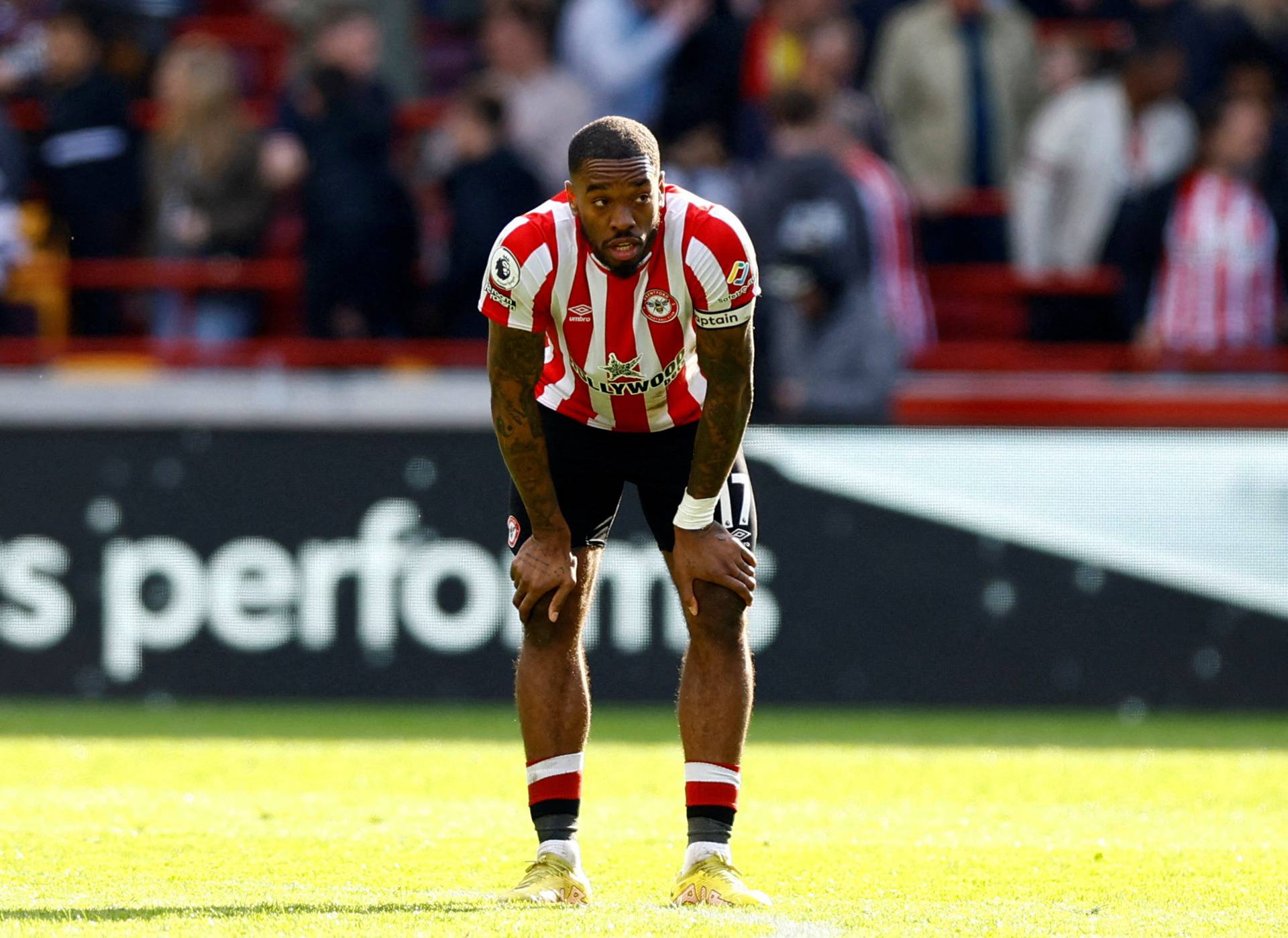 FILE PHOTO: Premier League - Brentford v Newcastle United