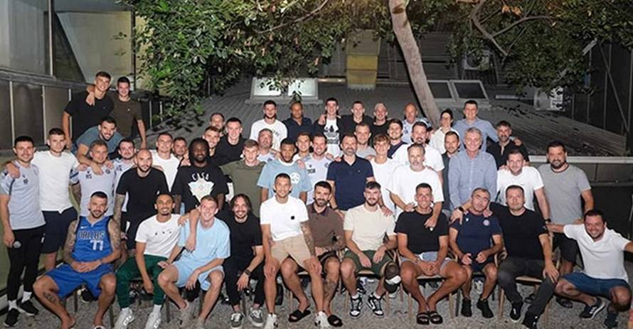 Hajduk team building