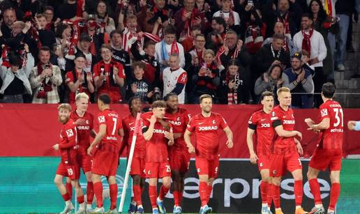 Matanovi&cacute; i Freiburg pobijedili Celtu, Morina Bologna izgubila