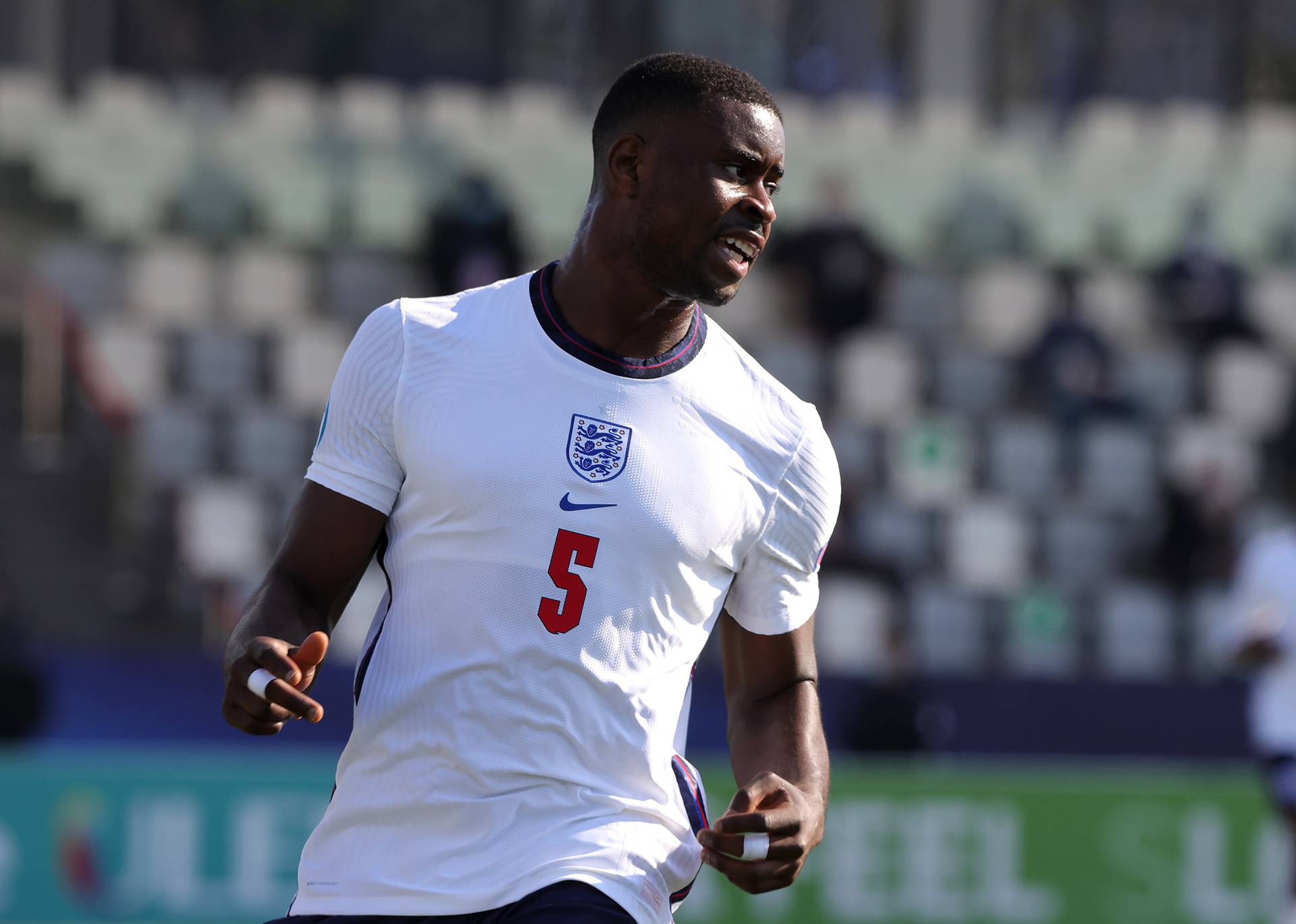 UEFA Under 21 Championship Qualifier - Group D - England v Switzerland