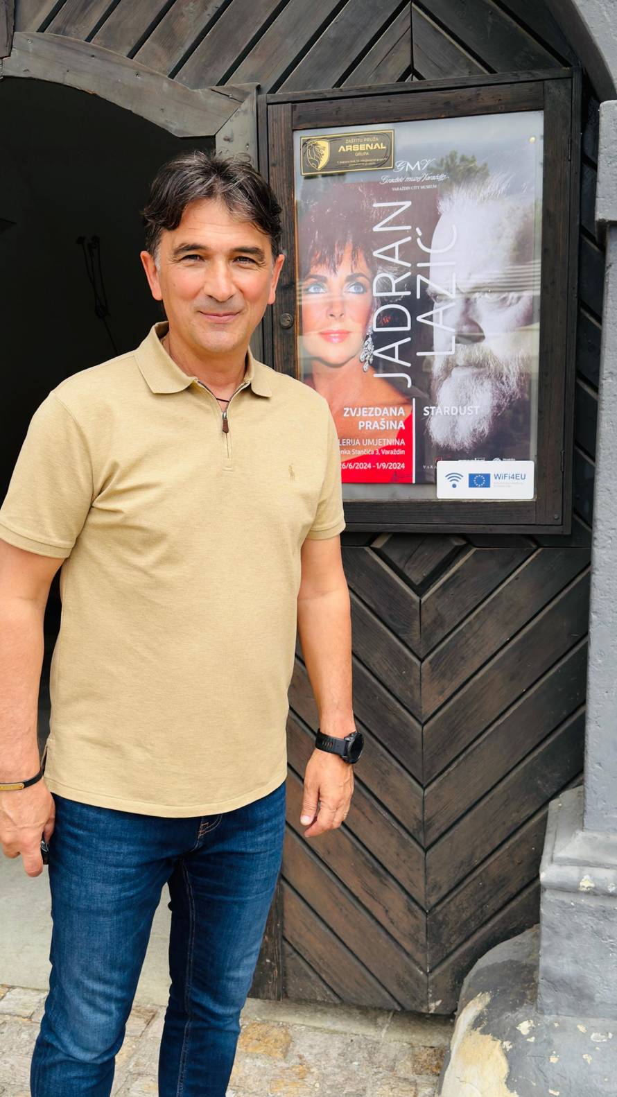 Evo gdje je Zlatko Dalić prvo otišao nakon ispadanja s Eura: 'Javio mi se pa smo popili kavu'