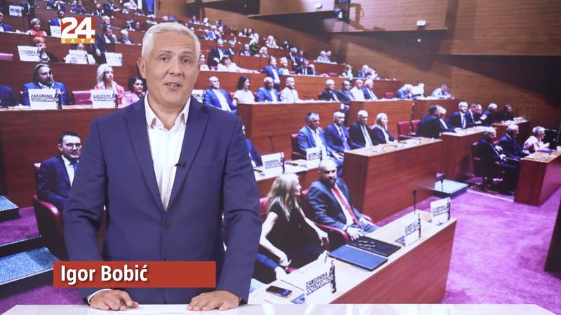 Gledajte '240 sekundi' 24sata: Sabor se vratio nakon 35 dana, Petry tulumario uoči sjednice...