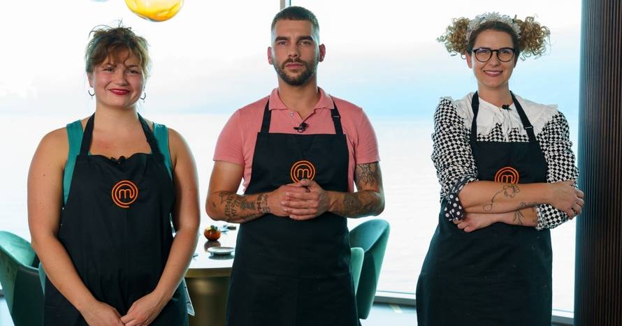 Ivan i Gorana su MasterChef finalisti! Željka se oprostila od showa u napetoj završnici