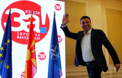 Zaev: I dalje ću se zalagati za promjenu imena Makedonije...