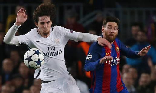 Znak da Raketa odlazi? Rabiot u Barceloni kao slobodan igrač