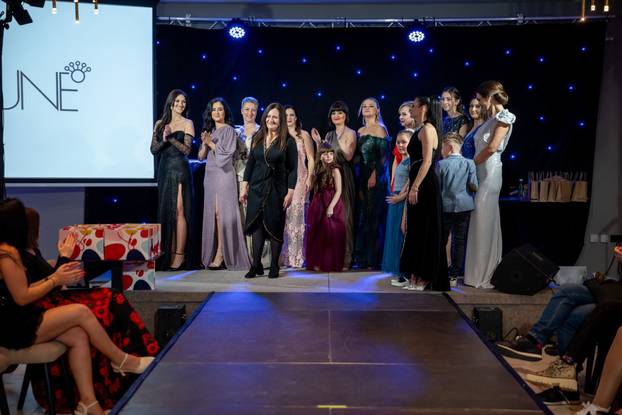 FOTO Najljepša mama Hrvatske 2025. je Šibenčanka Petra Nižić