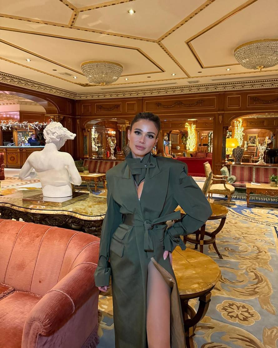 VIDEO Diletta, kamo to gledaš? Fatalnu voditeljicu zbunio je nogometaš, pogriješila mu ime