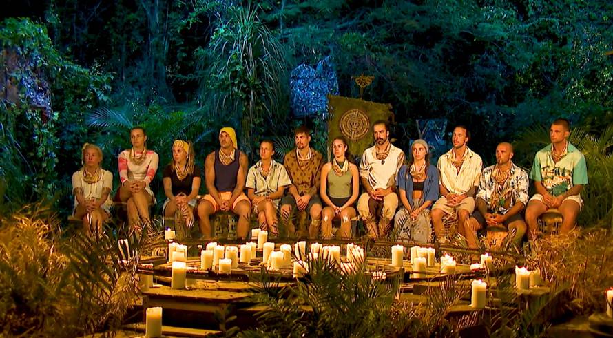 'Survivor': Zeleni tim izgubio i nominirao dva svoja člana za eliminacijsku borbu, evo koja